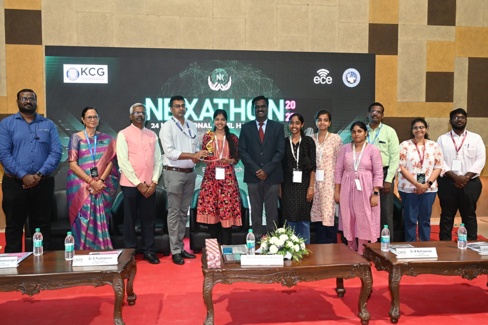 Nexathon Achievement